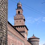 castello sforzesco milano